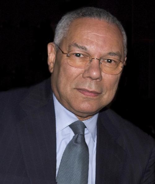 General Colin L. Powell