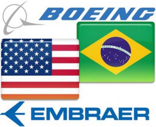 Boeing, Embraer to Open Joint Research Center